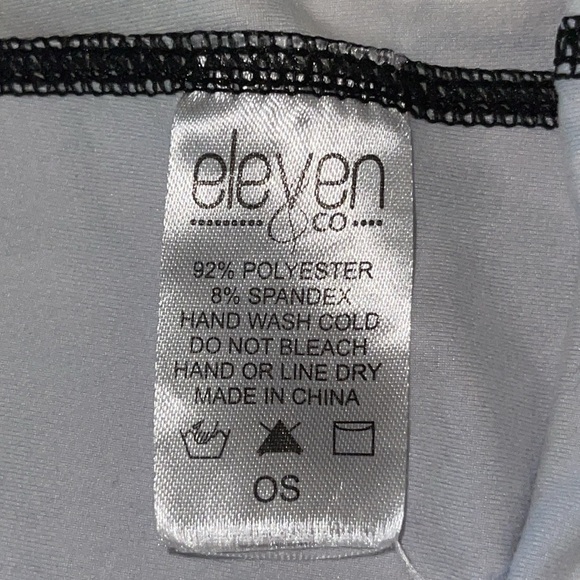 Eleven & Co The Nightmare Before Christmas Super Soft Leggings - Picture 5 of 5